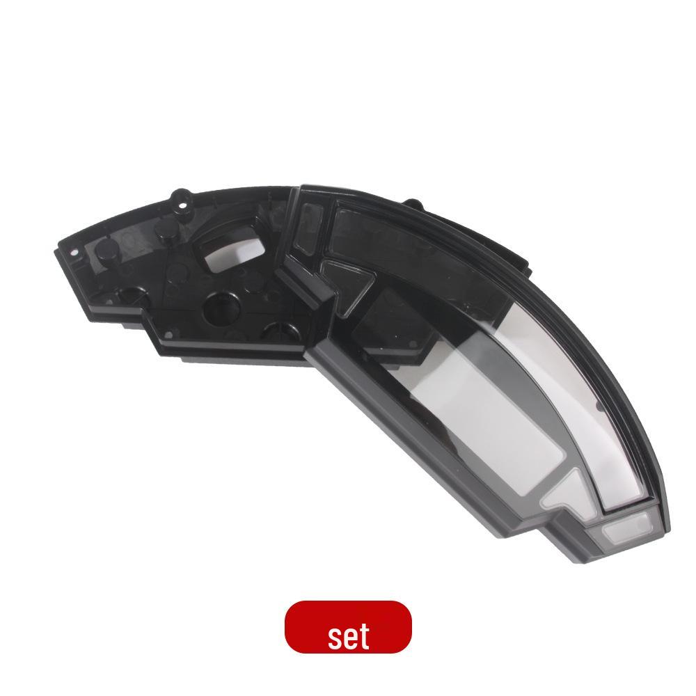 Kawasaki Big Bull ZX-10R (2016-2021) Modified Instrument Display Screen Shell