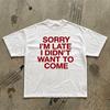 Tops – T-Shirts