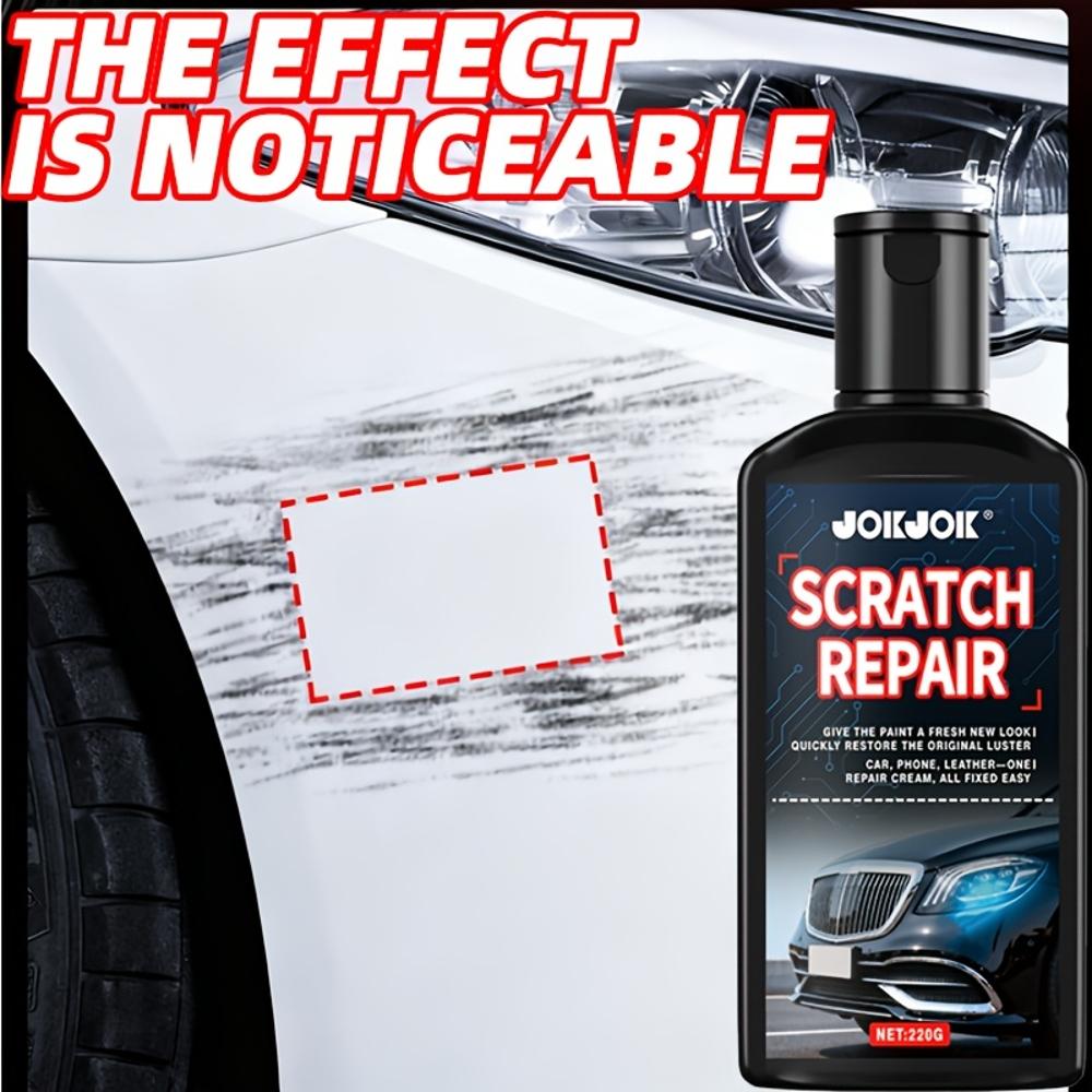 High-Content Multi-Functional Car Paint Scratch Repair Cream, Instantly Removes Scratches and Swirl Marks, Suitable for All Car