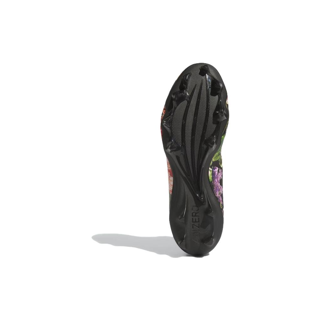 Adidas Adizero Chaos Speed Coronation - Черные мужские кроссовки Core-Black Gold-Metallic ID4821