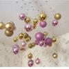 New Ceiling Strong Traceless Small Disc Hook Transparent Suction Hook Home Storage Decorative Poster Hanging Self Adhesive Hooks