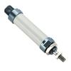 25mm Bore 50mm Stroke Single Rod Mini Pneumatic Air Cylinder Double Acting