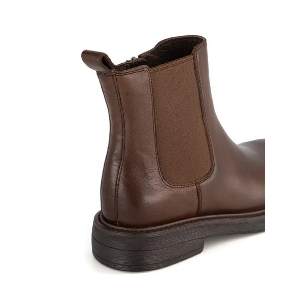 SODA Women S Semi dreSS chelSea Ankle bootS Arb506 Ka20  3cm 