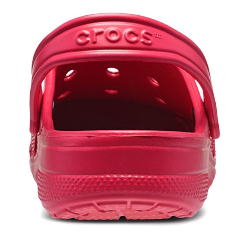 Crocs Classic Clog EVA Baya Sandals Unisex Clog Red