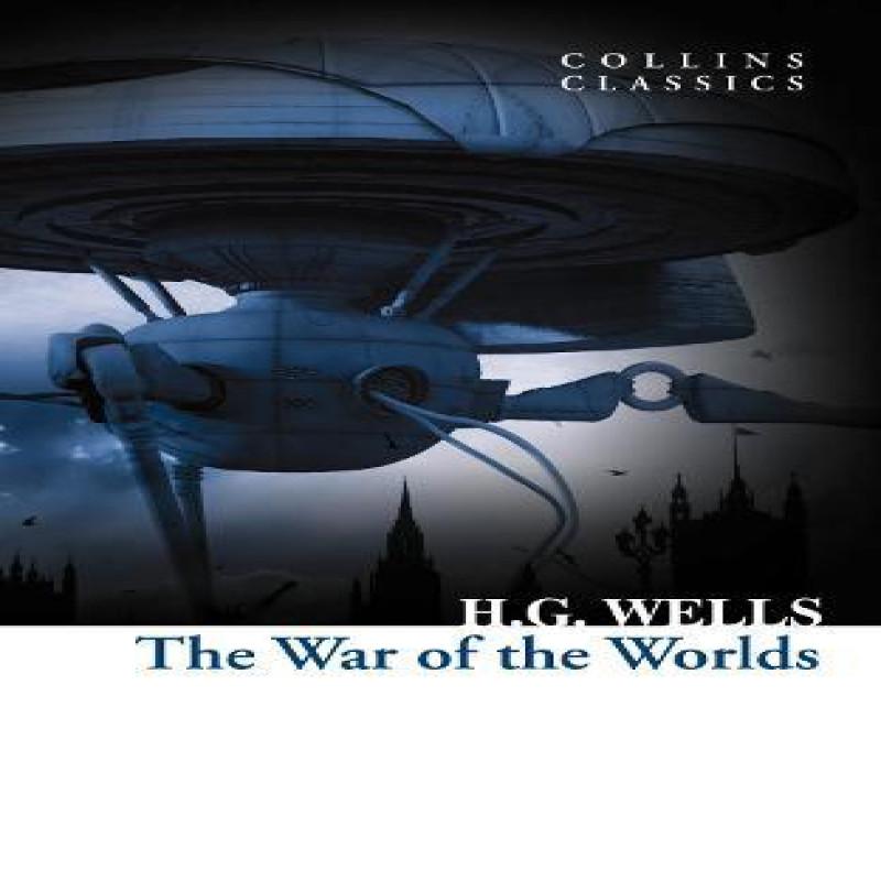 The War of the Worlds by H. G. Wells Paperback Book 9780008190019