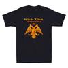 Geplagt Die Byzantiner Östliches Römisch-Germanisches Reich Rom Lateinisch Spqr Unisex T-Shirt Top