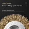 MeiKeLa Electric Drill Wire Brush Assortment