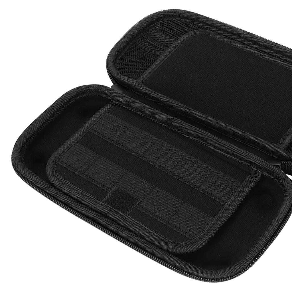 Game Console Storage Bag Hard   Dual   Protective Portable Carrying Case for