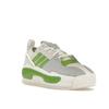 Adidas Y-3 Rivalry Team Rave Green Sneakers Unisex Kremowe Off-White Wonder-Silver ID7931