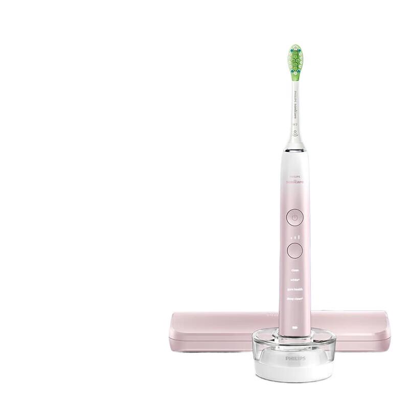 

Philips DiamondClean 9 Series Sonic Electric Toothbrush