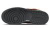 Jordan 1 Low SE Light Graphite Vivid Orange GS FN7671-008