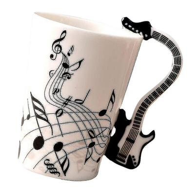 Keramiktasse Kaffeetasse Instrumentenbecher Kreatives Geschenk