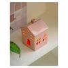 Decorative Tealight Candle Holders Christmas Candle Holders Table Centerpieces Mini House Candlestick Holders Home Decors