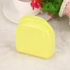 Boîte de rangement pour fausses dents, appareil de bain pour prothèses dentaires, panier de rinçage