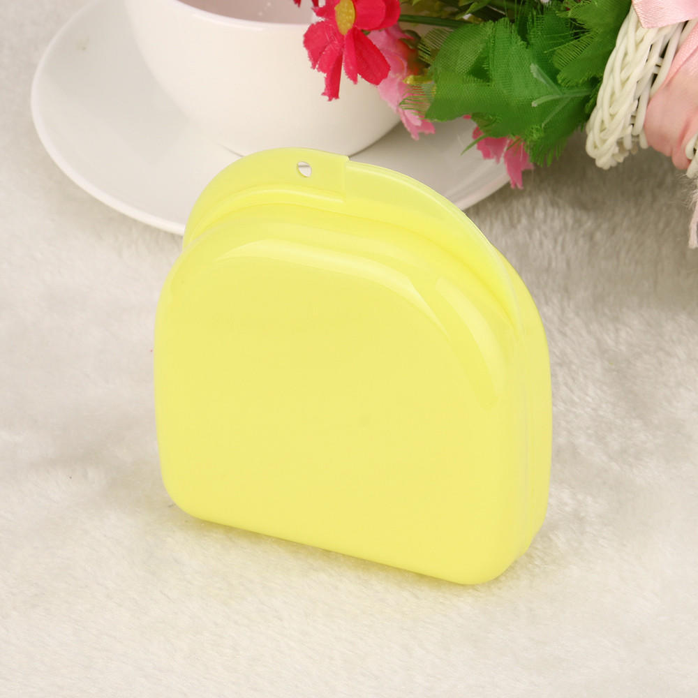 Boîte de rangement pour fausses dents, appareil de bain pour prothèses dentaires, panier de rinçage