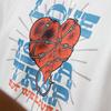 Seutailligseu Love Trap Pure Cotton Oversized Short Sleeve T-Shirt 4 Colors