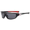 3 Pairs of Polarized Glasses Lightweight and Anti Glare Suitable for Both Male and Female Drivers