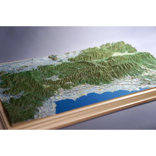 Yamatsumi [Mount Hiei] 1/50,000