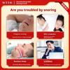 Snoring Stopper for Men - Heavy Duty Solution Anti-Snoring Patch Buy Two, Get One Free