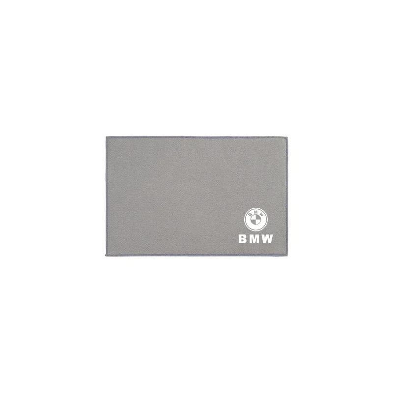 -Suede Motorcycle Wash Towel Microfiber Cleaning Rag Cloth For BMW F12 F13 G11 G12 G08 E89 E86 F26 F16 F40 G30 F10 F20 F46 G14 X