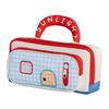 Handheld Stationery Storage Bag Cosmetics Storage Pen Pencil Case  School Office