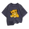 Children's Clothing, Boys' and Teenagers' Short-Sleeve T-Shirts