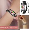 Bracelet Time Bracelet  Black Fashion Versatile Hand Rope Jewelry