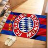 Bayern Munich Floor Mat Perfect for Game Room Decorate Room Dining Room Bedrooms Anti-slip Rug Anime Office Decor Gift for Festivals