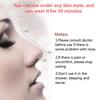 Nose Up Shaping Enhancer Bridge Reshaper Lifting Straightening Clip Beauty Tool White