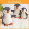 Peluche Morbido Bambola Pinguino Giocattolo per Regalo di Natale