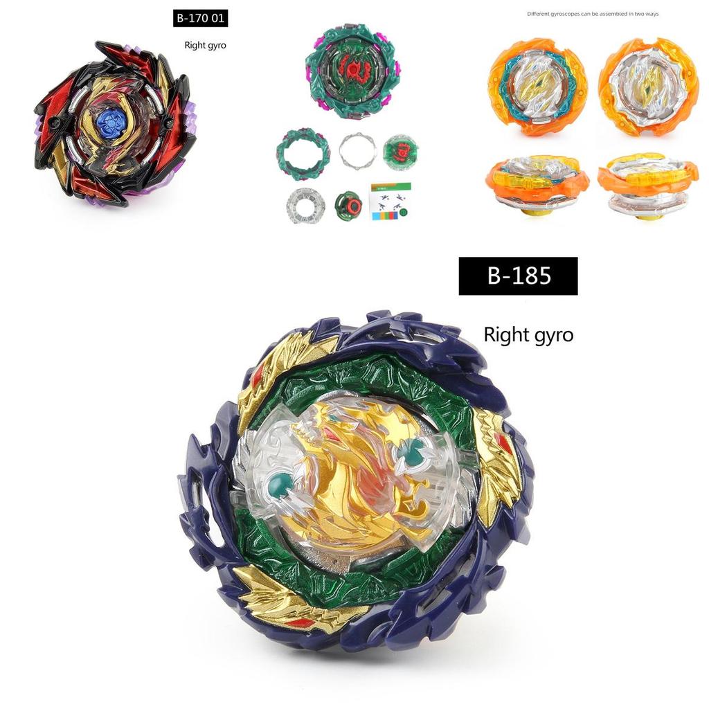 Beyblade Burst Db Spinning Tops Toys For Kids- Durable And Balanced With Stable Metal Energy Ring