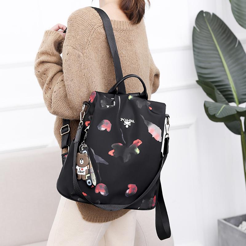poaba anti theft backpack
