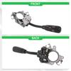 2105450110 Turn Signal Indicator Switch Wiper Stalk Steering Column Switch for Mercedes-Benz E-Class W210 1995-2003 A2105450110