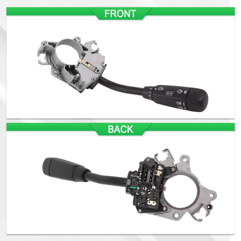 2105450110 Turn Signal Indicator Switch Wiper Stalk Steering Column Switch for Mercedes-Benz E-Class W210 1995-2003 A2105450110