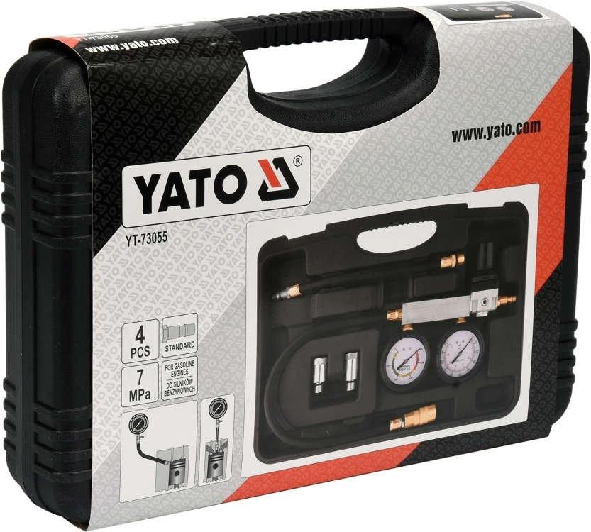 YT-73055 YATO Cylinder Tightness Measurement Kit