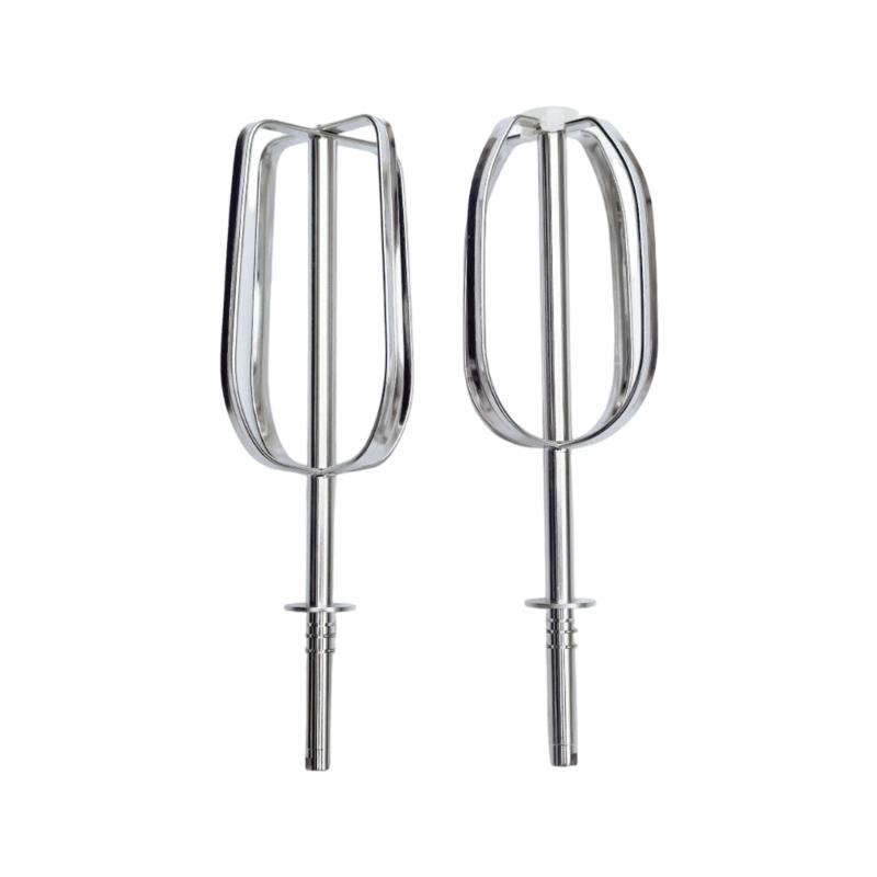 

Stainless Steel Baking Whisk Attachment Corrosions Resistant Design Universally Food Processor Fit Easy Maintenance