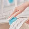 Style Japanese Cleaning Brush For Bathroom Tiles Floor Gaps Corners And