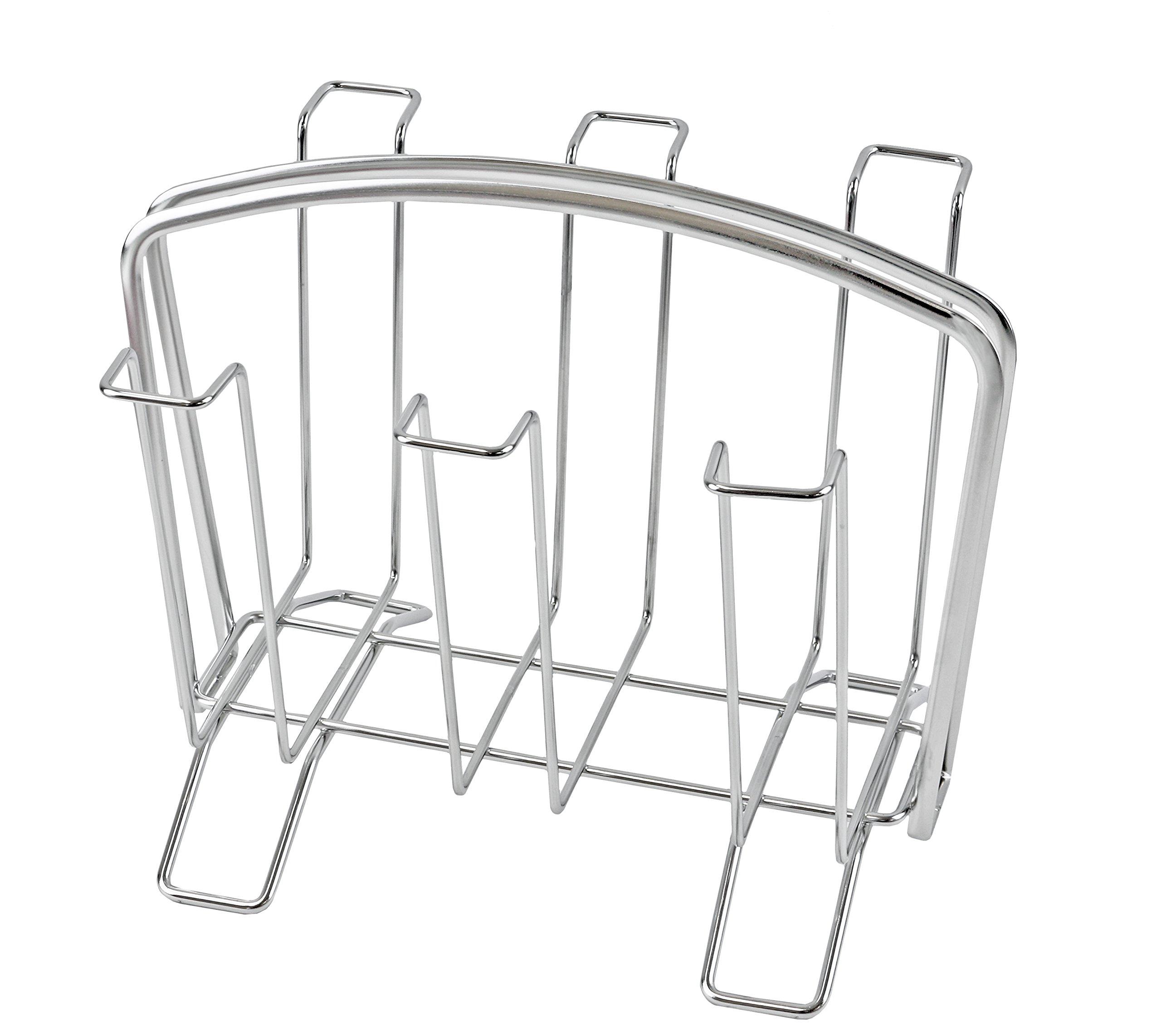 

Подставка для стекла Pearl Metal из нержавеющей стали Viewo HB-3285