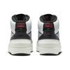 Air Jordan 2 Retro Python Men Sneakers White Fire-Red Black DR8884-102