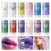 Glitter & Body Paint Stick with Star Sparkles for Face, Lips and Body - Festival Stage Makeup