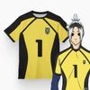Summer 3D Printing Blue Lock Sport and Cosplay T-shirt Gin Gagamaru Goalkeeper T Shirt Unisex Football T-shirt