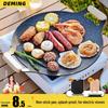 ZISIZ Korean BBQ Grill Pan