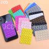 2pcsThickened Silicone Suction Cup 24Square Suction Cups Mobile Phone Tablet Luggage Suction Cup Universal Strong Adhesive Stand