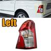 Left Rear Tail Light Assembly Brake For Ssangyong Actyon Sports 2012-2017
