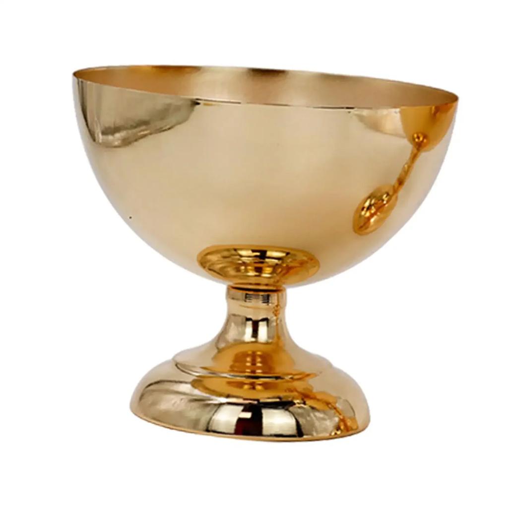 2025 Hot Wedding Centerpiece Flower Vase Metal Elegant Flower Stand for Ceremony Wedding Arrangement Party Tabletop Indoor Outdo