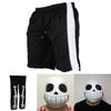 Stylish Game Undertale Sans Cosplay Costume Hoodie Set With Gloves And Stockings
