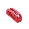 Bettenschienen-Clips Aluminium Ladeflächenschienen-Befestigungskrallen Anti-Rutsch-Design Sichere Ladungssicherungsanker