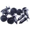 Door Card Fascia Trim Panel Fastener Clips Splash Guard Bumper Trim Push Rivet For Ford Fiesta Focus Mondeo Kuga EcoSport C-Max