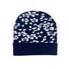 Autumn And Winter Pine Tree, Elk Bear, Jacquard Knitted Hat, Outdoor Leisure, Cornice, Ear Protection, Warm, Windproof Cover, Cold Hat