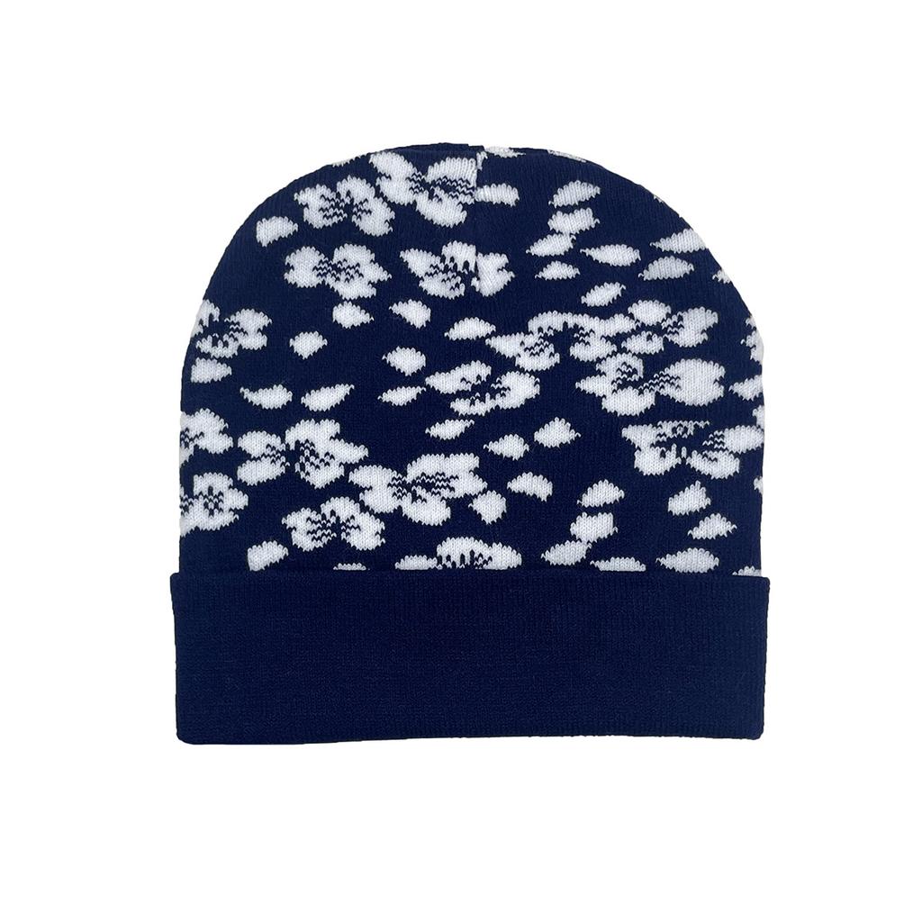 Autumn And Winter Pine Tree, Elk Bear, Jacquard Knitted Hat, Outdoor Leisure, Cornice, Ear Protection, Warm, Windproof Cover, Cold Hat